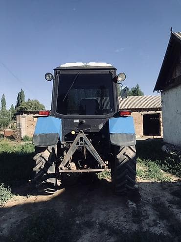 мтз 1025.2 цена бишкек: Трактор Беларус МТЗ-82.1 - Полный привод, универсально-пропашной — 10