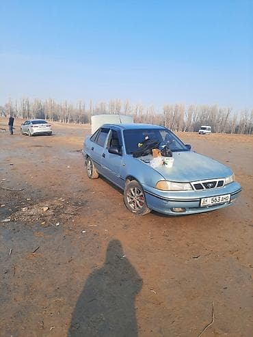 чехол нексия 2: Daewoo Nexia: 2006 г., 1.6 л, Ручные, Бензин, Седан — 4