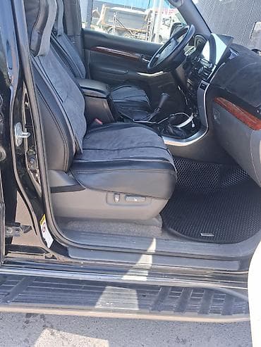 продажа тойота прадо 120: Toyota Land Cruiser Prado: 2005 г., 0.3 л, Автомат, Дизель, Внедорожник — 7