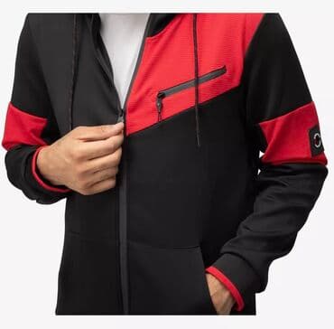 брендовые мужские спортивные костюмы из турции: XRAY. Мужская худи и спортивный комплект XRAY Sport с цветными блоками — 3