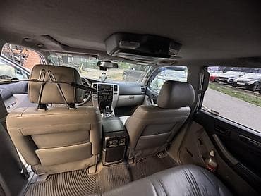 Toyota 4Runner: 2006 г., 4 л, Газ, Внедорожник — 9