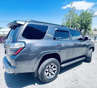 таёта форанер: Toyota 4Runner: 2019 г., 4 л, Автомат, Бензин, Внедорожник — 2