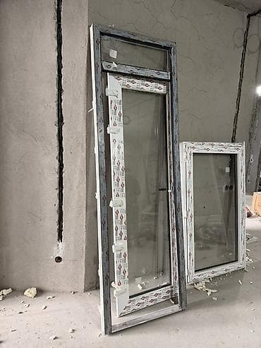 рейка 5 4: Дверь 201 х 69

Каркас для двери 235 х 76

Окно 89 х 145 — 7