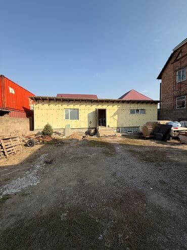 срочно продаю дом в шопокове: Времянка, 70 кв. м, 2 бөлмө, Риелтор, Косметикалык оңдоо — 7