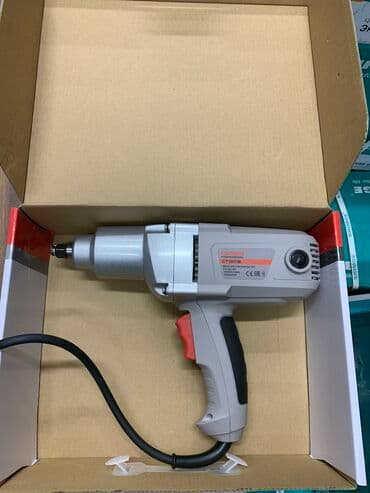 электрогайковерт купить: Электрический гайковерт, Новый, Платная доставка, Самовывоз, Бесплатная доставка — 4