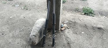 мото пидбайк: Классический мотоцикл Suzuki, 125 куб. см, Бензин — 5