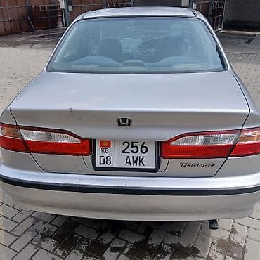 туманик хонда аккорд: Honda Accord: 2000 г., Автомат, Седан — 4