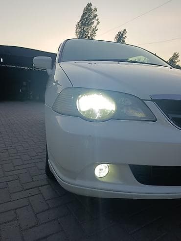 Унаа: Honda Odyssey: 2003 г., 2.3 л, Автомат, Бензин, Седан — 2