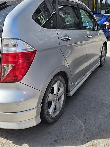 мф 70: Honda Airwave: 2006 г., 2 л, Автомат, Бензин, Универсал — 4