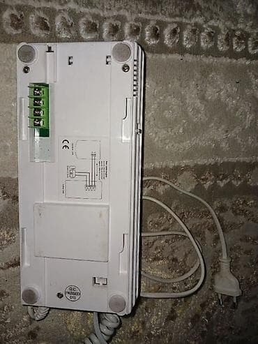 zv e1: Аудио домофон RL Intercom Doorbell ZDL-3208, аналоговый в отличном — 2