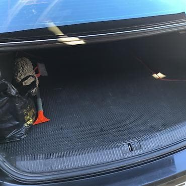 рено магниум: Renault SM6: 2017 г., 2 л, Автомат, Газ, Седан — 7