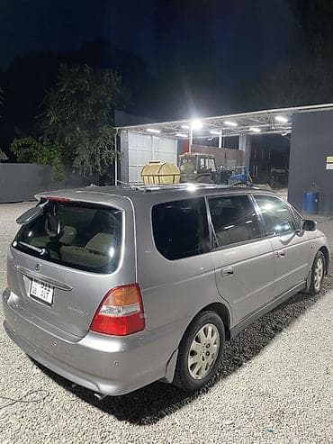 диск аккорд: Honda Odyssey: 2000 г., 2.3 л, Автомат, Бензин, Минивэн — 7