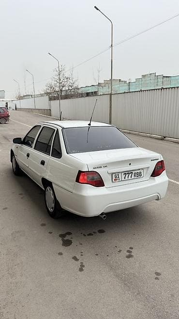 колпак нексия: Chevrolet Nexia: 2011 г., 1.5 л, Механика, Бензин, Седан — 4