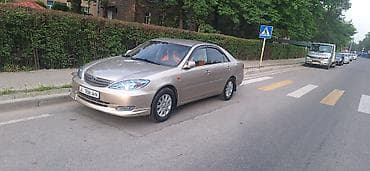 таёта камри 45: Toyota Camry: 2003 г., Седан — 1