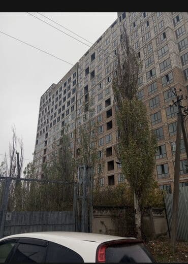продается квартира на доме торговли: 2 комнаты, 72 м², Элитка, 9 этаж, ПСО (под самоотделку) — 9