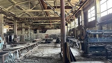 модульное здание: Сдаю производственые помещение на долгий срок, по 1100 КВ метров 1900 — 1