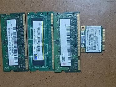 intel celeron: Оперативная память (RAM) для ПК, Б/у, Hynix, До 2 ГБ, DDR2, 800 МГц — 6