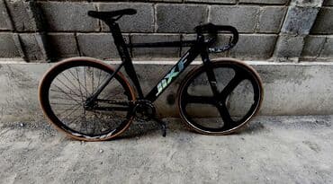купить б у мотоцикл: Шоссейный велосипед, Рама M (156 - 178 см), Б/у — 3