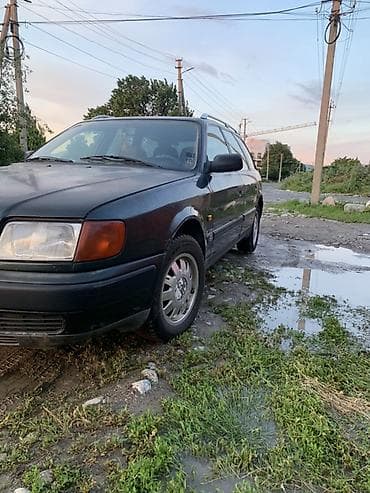 авто в рассрочка: Audi 100: 1992 г., 2.3 л, Механика, Бензин, Универсал — 2