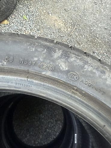 17: Шины 225 / 45 / R 17, Лето, Б/у, Комплект, Легковые, Китай, Pirelli — 4
