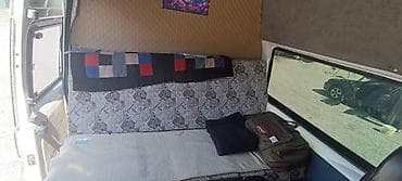 ford escort: Ford Transit: 2010 г., 3 л, Ручные, Дизель, Фургон — 7