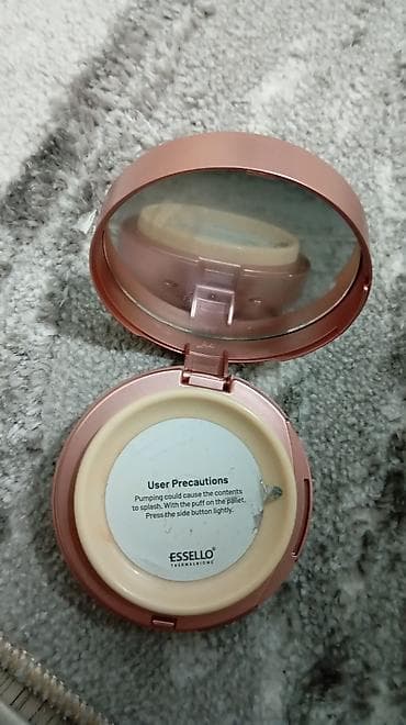 корейский кушон: ESSello CHOK CHOK Premium Bifidu Pumping BB Cushion не подошло по типу — 8