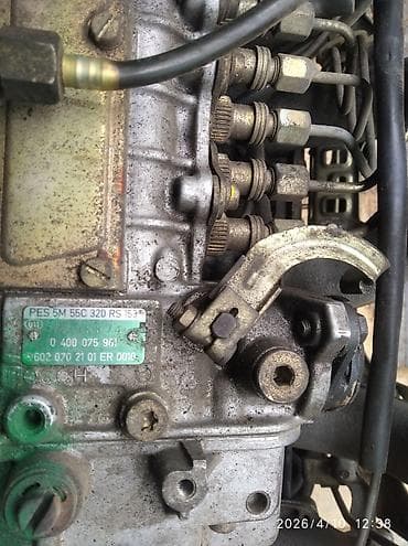 турбина мерседес спринтер: Муссо Санёнг 2,9 дизель мотору сатылат — 3
