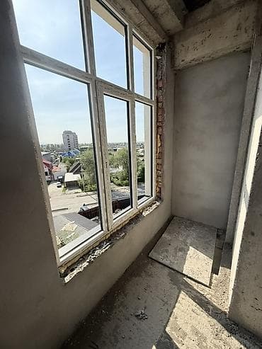 студия 1 комнатная: 2 комнаты, 80 м², Элитка, 4 этаж, Готовая ПСО (под самоотделку) — 7