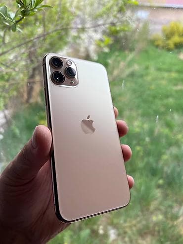 redmi a2 plus: IPhone 11 Pro, Новый, 256 ГБ, Золотой, Кабель, 82 % — 1