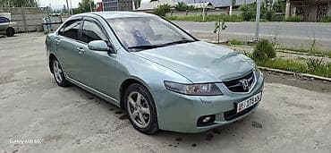 Транспорт: Honda Accord: 2004 г., 2 л, Автомат, Бензин, Седан — 3