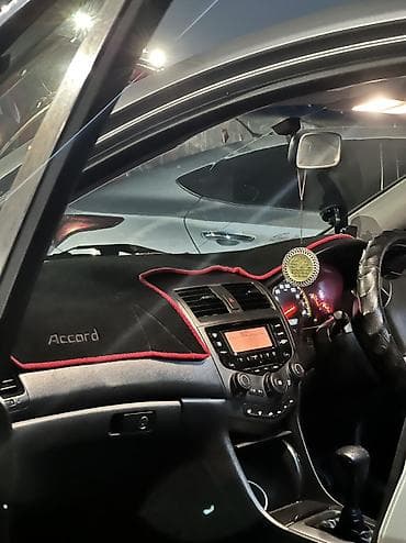 эва полик хонда стрим: Honda Accord: 2003 г., 2.4 л, Автомат, Бензин, Универсал — 6