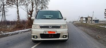 gen kg: Honda Stepwgn: 2004 г., Минивэн — 3