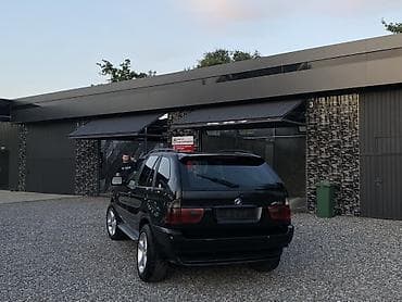bmw x5 e53 3.0i: BMW X5: 2004 г., 3 л, Автомат, Дизель, Кроссовер — 6
