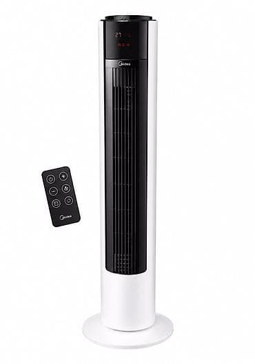mixer: Колонный вентилятор Midea Серия 5000 (модель FZ10‑19BR8A) - Тихий — 2