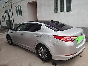 двигатель лансер: Kia K5: 2011 г., 0.2 л, Автомат, Бензин, Седан — 3