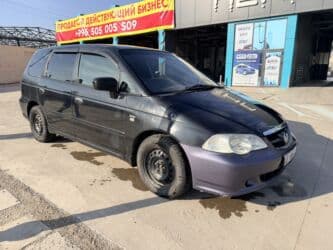 климат контроль на хонда одиссей: Honda Odyssey: 2002 г., 2.3 л, Автомат, Бензин, Минивэн — 6