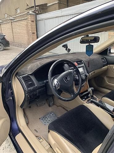 srv 2: Honda Accord: 2003 г., 2.4 л, Автомат, Бензин, Седан — 9
