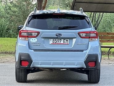 e star: Subaru Crosstrek: 2020 г., 2 л, Автомат, Бензин, Кроссовер — 6
