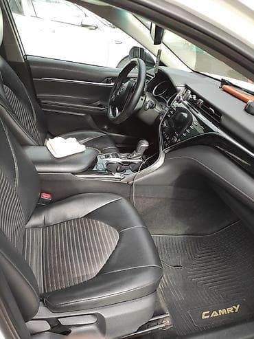 ауди сто перехотка: Toyota Camry: 2018 г., 2.5 л, Автомат, Гибрид, Седан — 8