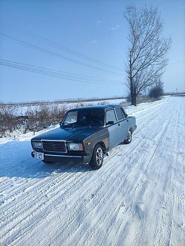 ваз 21099 капот: ВАЗ (ЛАДА) 2107: 2010 г., 1.6 л, Механика, Бензин, Седан — 7