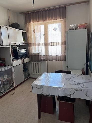 дом полечудес: 3 комнаты, 65 м², 105 серия, 1 этаж, Старый ремонт — 7