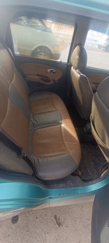 mini car: Daewoo Matiz: 2003 г., 0.8 л, Механика, Бензин, Хэтчбэк — 7