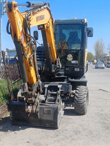 не рабочий генератор: Экскаватор — 3