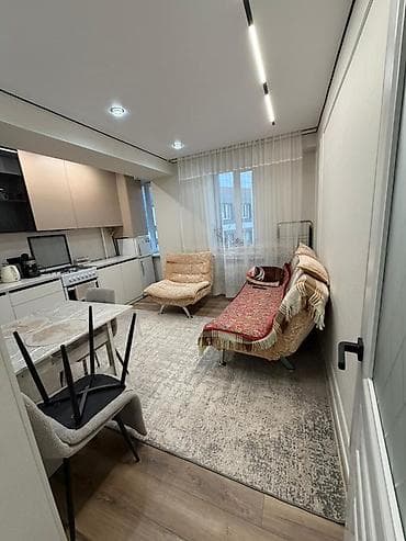 выбор: 1 комната, 42 м², Элитка, 5 этаж, Евроремонт — 3