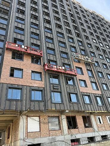 vip kant: 1 комната, 42 м², Элитка, Готовая ПСО (под самоотделку) — 1