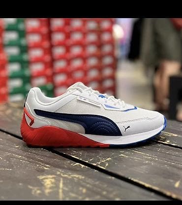 бмв спартивка: Кроссовки Puma x BMW M Motorsport - Модель: спортивные кроссовки из — 2