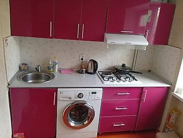 2 room flat: 2 комнаты — 1