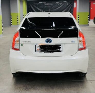 chevrolet camaro ss: Toyota Prius: 2012 г., 1.8 л, Вариатор, Гибрид, Хэтчбэк — 6