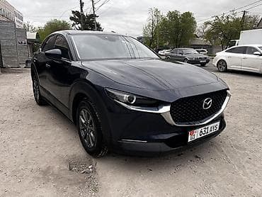 Транспорт: Mazda CX-30: 2022 г., 2 л, Автомат, Бензин, Кроссовер — 1