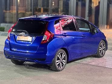фита: Honda Fit: 2019 г., 1.5 л, Вариатор, Бензин, Хэтчбэк — 3